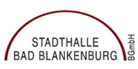 Inventarmanager Logo Stadthalle Bad Blankenburg GmbHStadthalle Bad Blankenburg GmbH